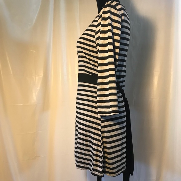 H&M Striped Long Sleeve Dress - Picture 6 of 7